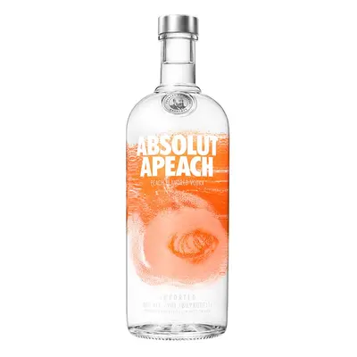 Vodka Absolut Apeach 70cl ¡Black Friday!