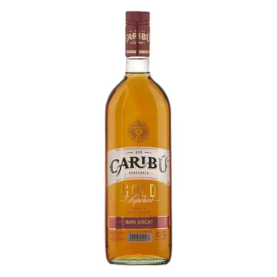 Ron Caribú Añejo Superior 70cl ¡Black Friday!