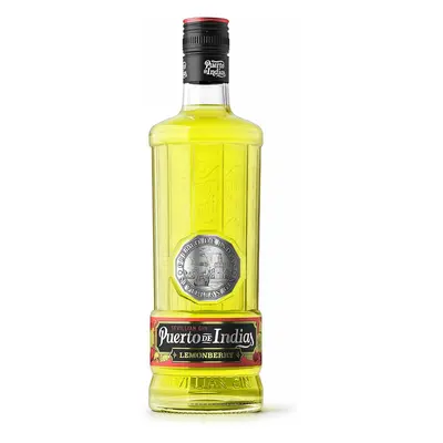 Ginebra Puerto De Indias Lemonberry ¡Black Friday!