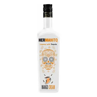 Licor Crema Tequila Hermanito Mango ¡Black Friday!