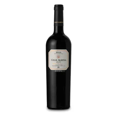 Gran Albina Reserva, D.O Rioja ¡Black Friday!