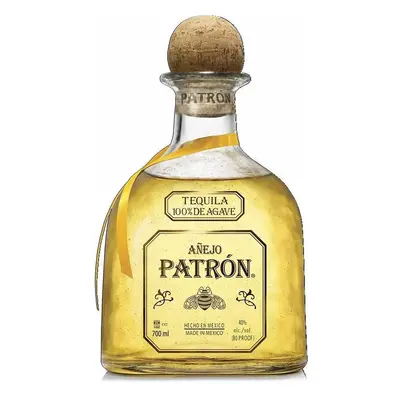 Tequila Patrón Añejo 70cl ¡Black Friday!