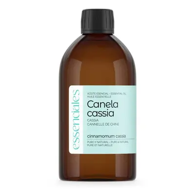 Aceite Esencial De Canela Cassia 500 Ml