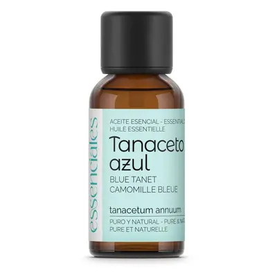 Aceite Esencial De Tanaceto Azul 30 Ml