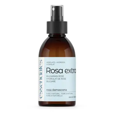 Agua Hidrolato De Rosas 200 Ml