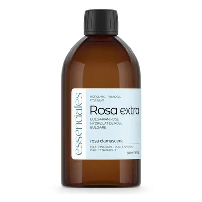 Agua Hidrolato De Rosas 500 Ml