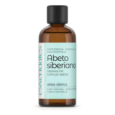 Aceite Esencial De Abeto Siberiano 100 Ml