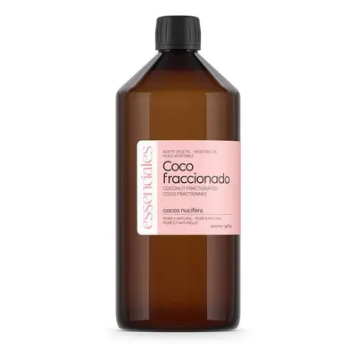 Aceite De Coco Líquido (fraccionado) 1 Litro