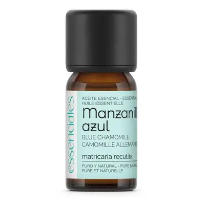 Aceite Esencial De Manzanilla Azul 10 Ml