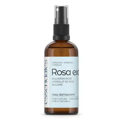 Agua Hidrolato De Rosas 100 Ml