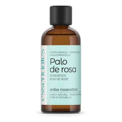 Aceite Esencial De Palo De Rosa 100 Ml