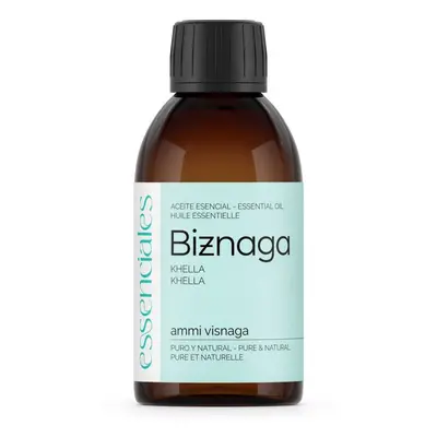 Aceite Esencial De Biznaga 200 Ml
