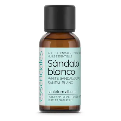 Aceite Esencial De Sándalo Blanco 30 Ml