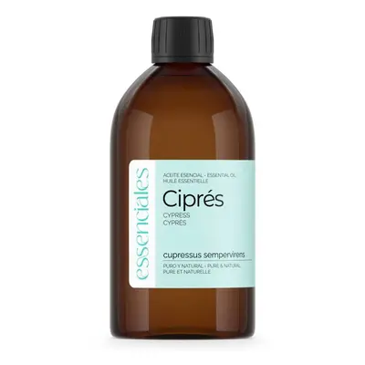 Aceite Esencial De Ciprés 500 Ml
