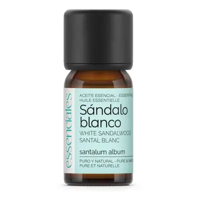 Aceite Esencial De Sándalo Blanco 5 Ml