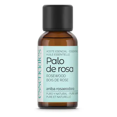 Aceite Esencial De Palo De Rosa 30 Ml