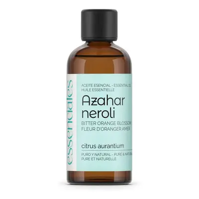 Aceite Esencial De Azahar - Neroli 100 Ml