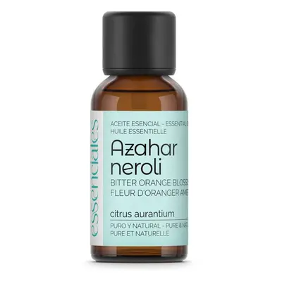 Aceite Esencial De Azahar - Neroli 30 Ml