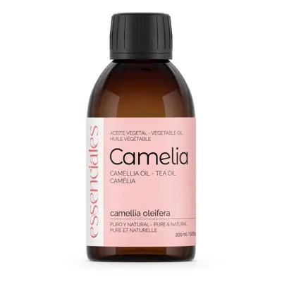 Aceite De Camelia 200 Ml