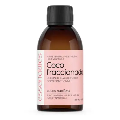 Aceite De Coco Líquido (fraccionado) 200 Ml