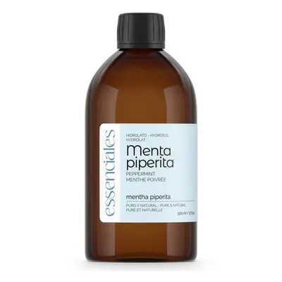 Agua Hidrolato De Menta Piperita 500 Ml