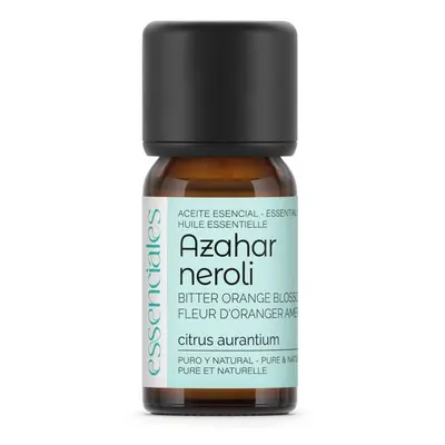 Aceite Esencial De Azahar - Neroli 10 Ml