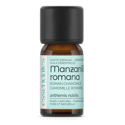 Aceite Esencial De Manzanilla Romana 10 Ml