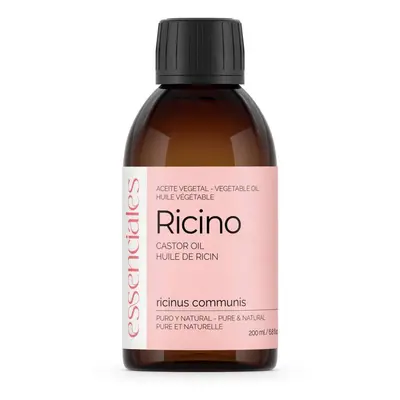 Aceite De Ricino 200 Ml