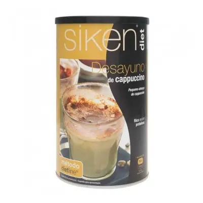 Siken Diet Desayuno Capuchino 400 g