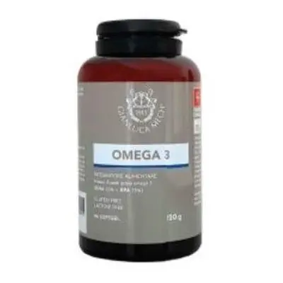 Gianluca Mech Omega 3 90 Cápsulas