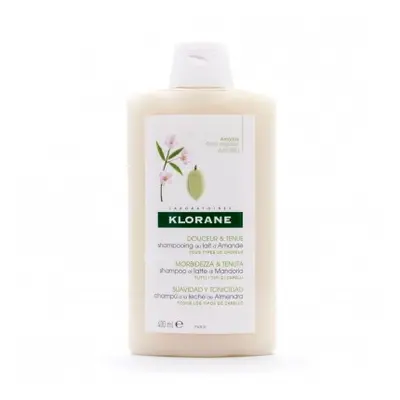 Klorane Champu Leche de Almendras 400 ml