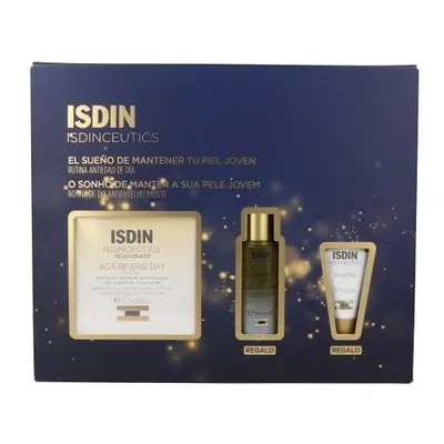 Isdin Isdinceutics Age Reverse Day 50ml + Essential Cleansing 27ml + K-Ox Eyes 12ml