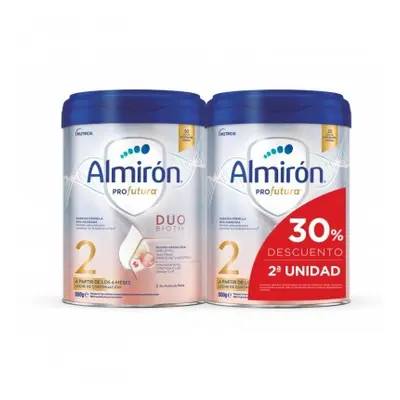 Almiron Profutura 2 Duobiotik 800g + 800g Duplo Promocion