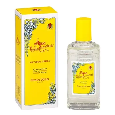 Álvarez Gómez Agua de Colonia Concentrada 80ml Mini