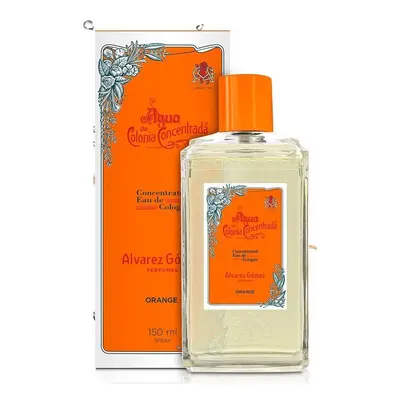 Álvarez Gómez Agua de Colonia Concentrada Agua de Naranja 150ml