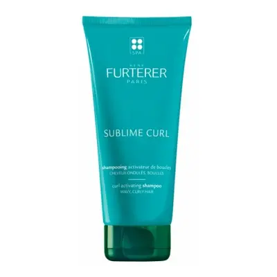 René Furterer Sublime Curl Champú Activador Rizos 200ml