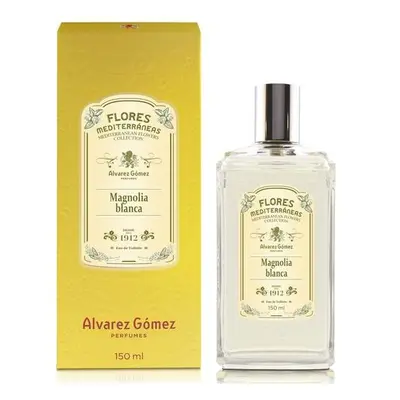Álvarez Gómez Colonia Magnolia Blanca 150ml