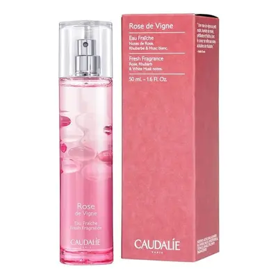 Caudalie Colonia Rose de Vigne Agua Refrescante 50 ml