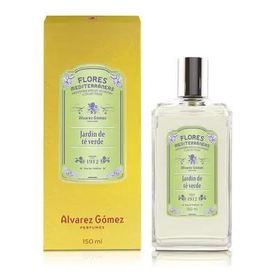 Álvarez Gómez Colonia Jardin Té Verde 150ml