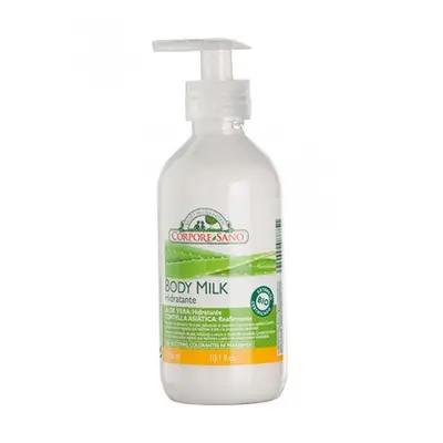 Corpore Sano Loción Corporal Aloe Vera Centella Asiática 300ml