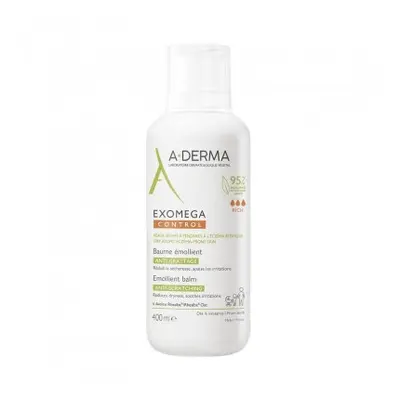 Aderma Exomega Control Bálsamo Emoliente 400ml