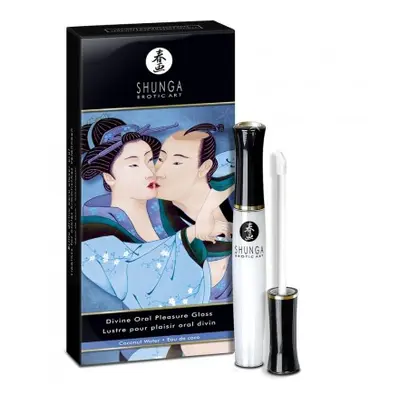 Shunga El Divino Arte del Placer Oral Agua de Coco