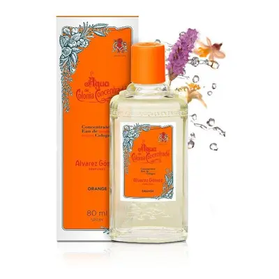 Álvarez Gómez Agua de Naranja 80ml