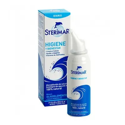 Sterimar Adulto Agua de Mar 100 ml
