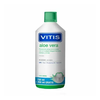 Vitis Aloe Vera Colutorio 1000ml