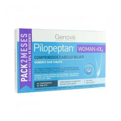 Pilopeptan Woman 5 Alfa R 60 comprimidos