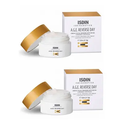 Isdinceutics Age Reverse Day Crema 50ml + 50ml Duplo Promoción