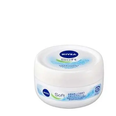 NIVEA Japan - Soft Skin Care Cream - 98g