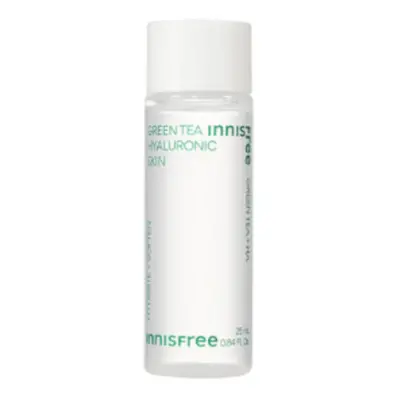 Innisfree - Green Tea Hyaluronic Skin - 25ml