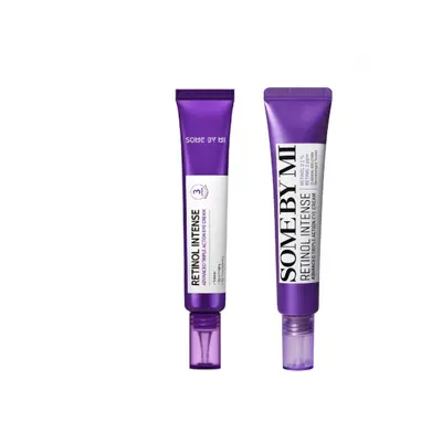 SOME BY MI - Retinol Intense Advanced Triple Action Eye Cream - 30ml